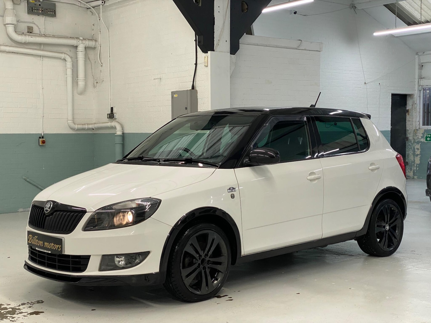 Used Skoda Fabia 2013 for sale - 77335891: Photo 38