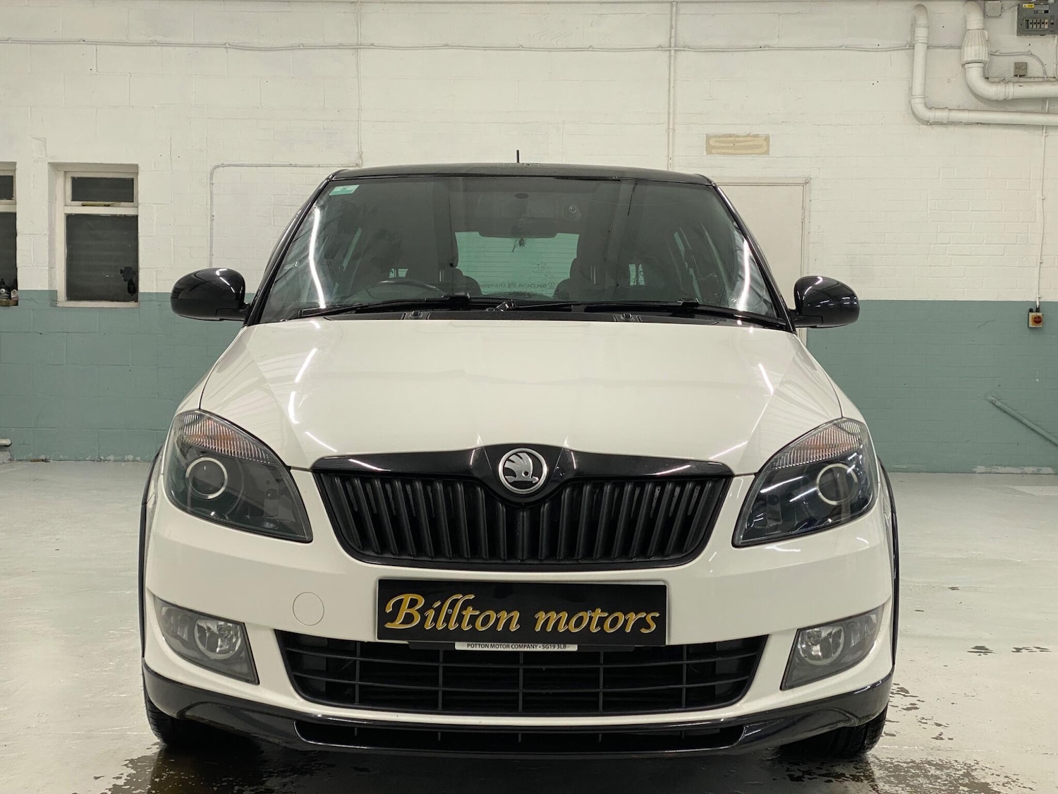 Used Skoda Fabia 2013 for sale - 77335891: Photo 5