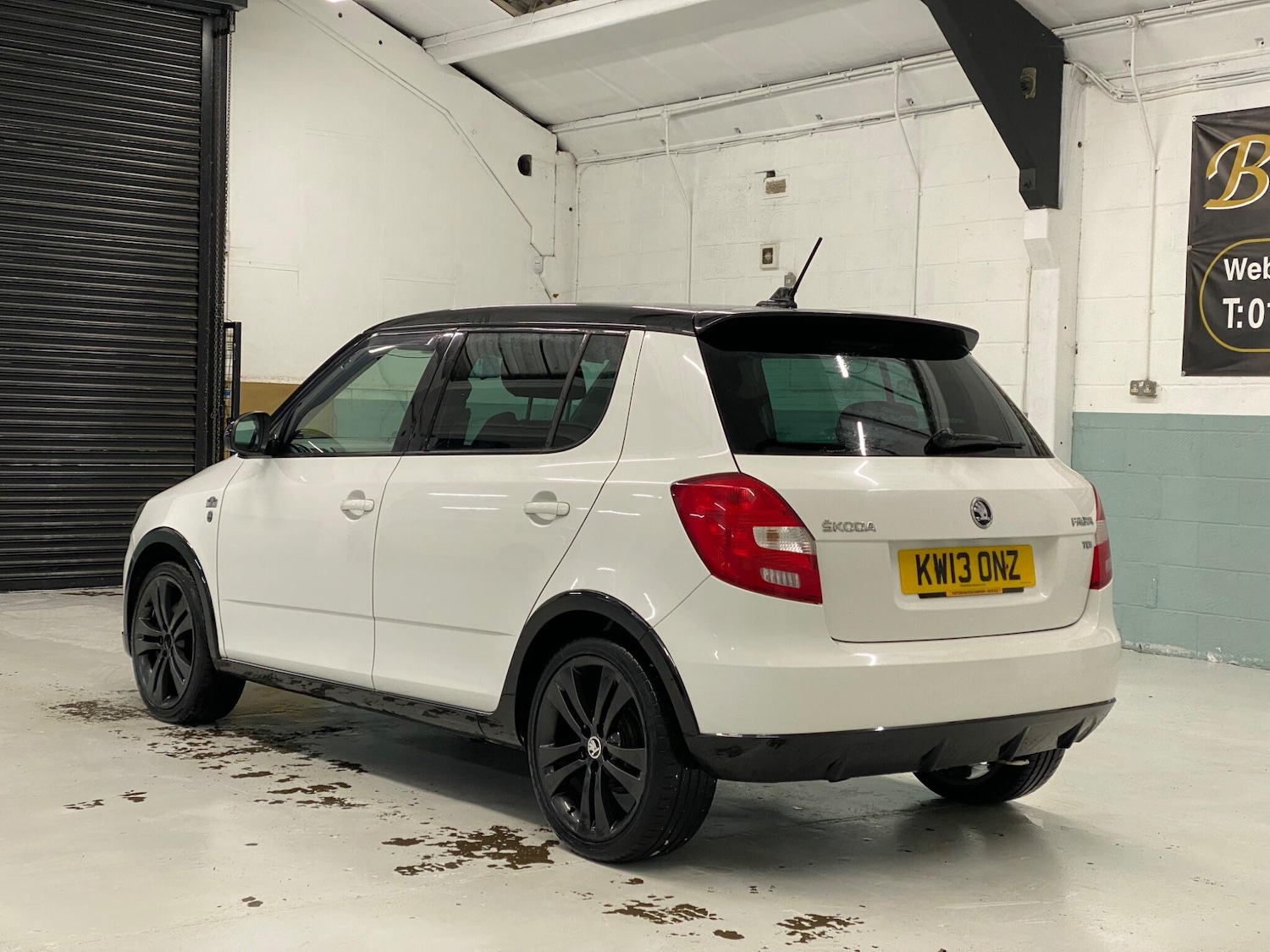 Used Skoda Fabia 2013 for sale - 77335891: Photo 7