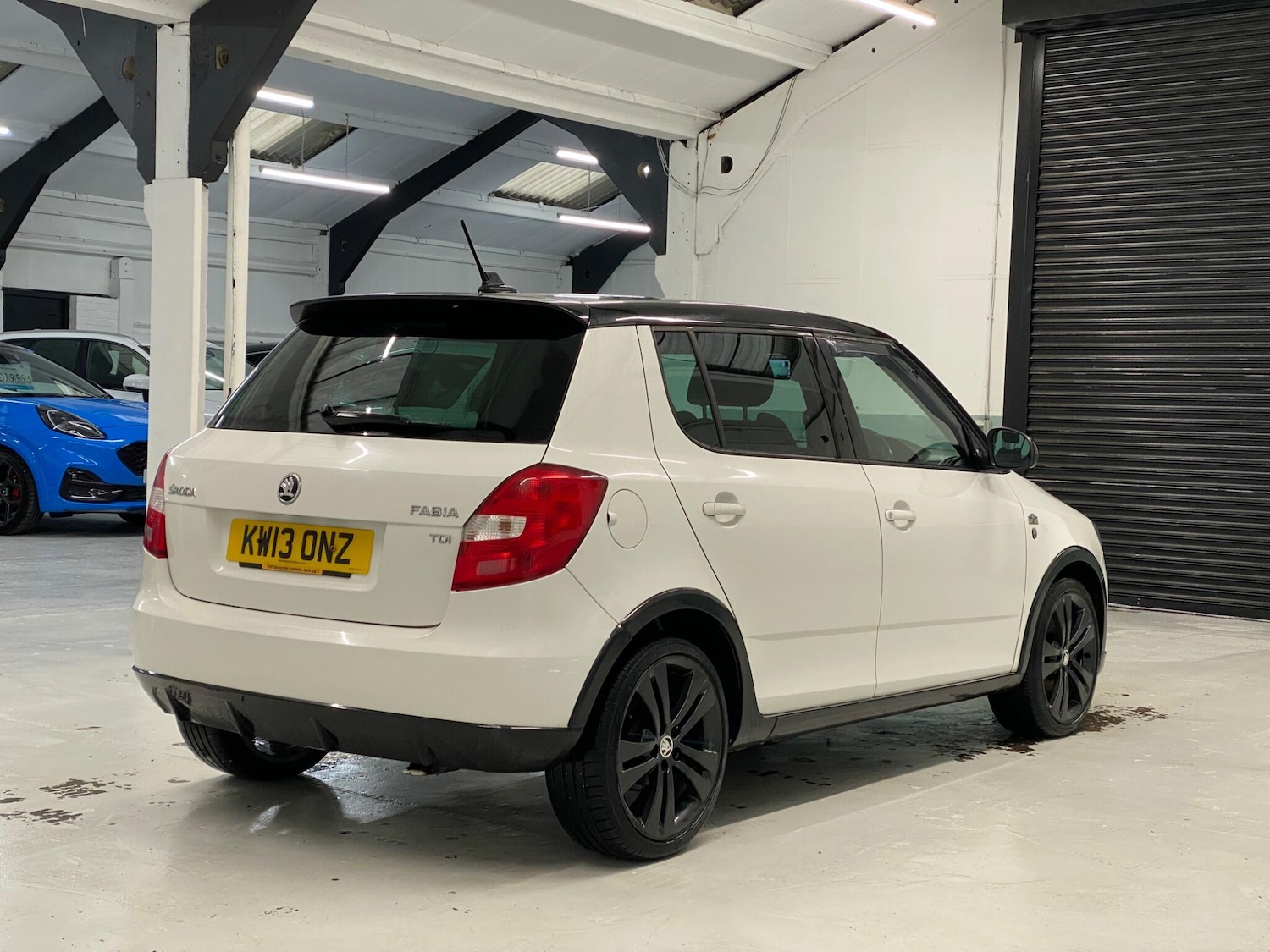 Used Skoda Fabia 2013 for sale - 77335891: Photo 9