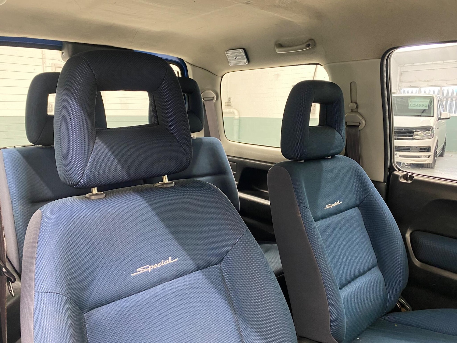 Used Suzuki Jimny 2002 for sale - 77646902: Photo 10