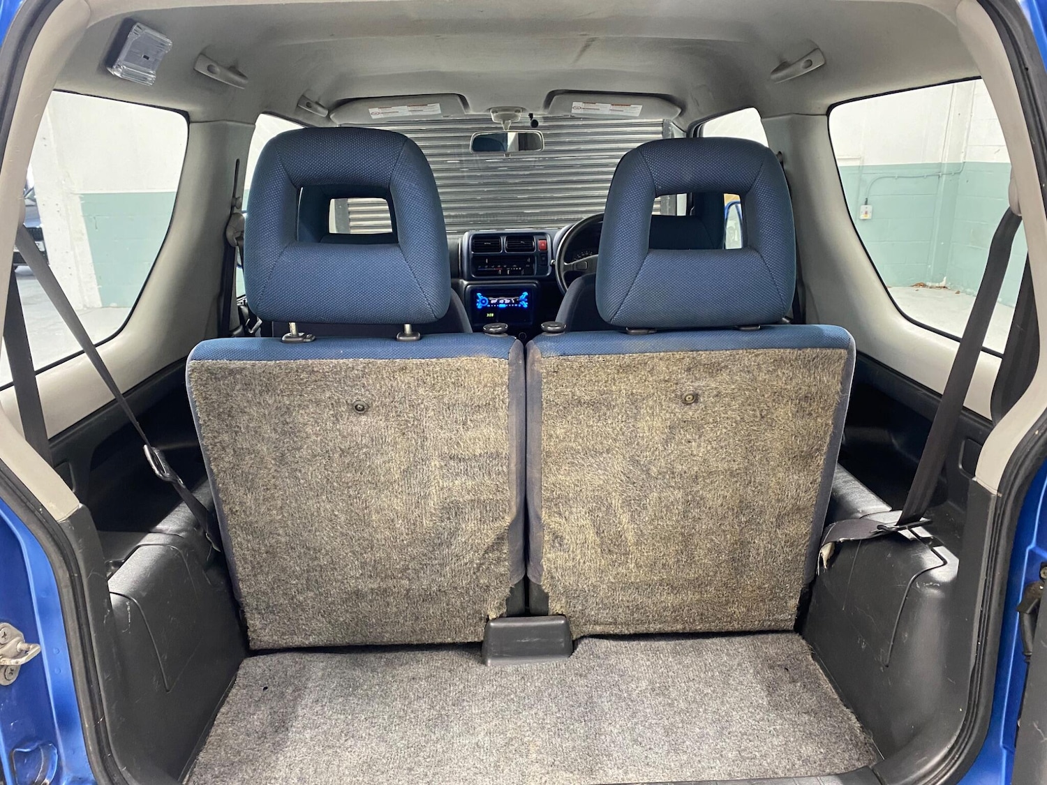 Used Suzuki Jimny 2002 for sale - 77646902: Photo 14