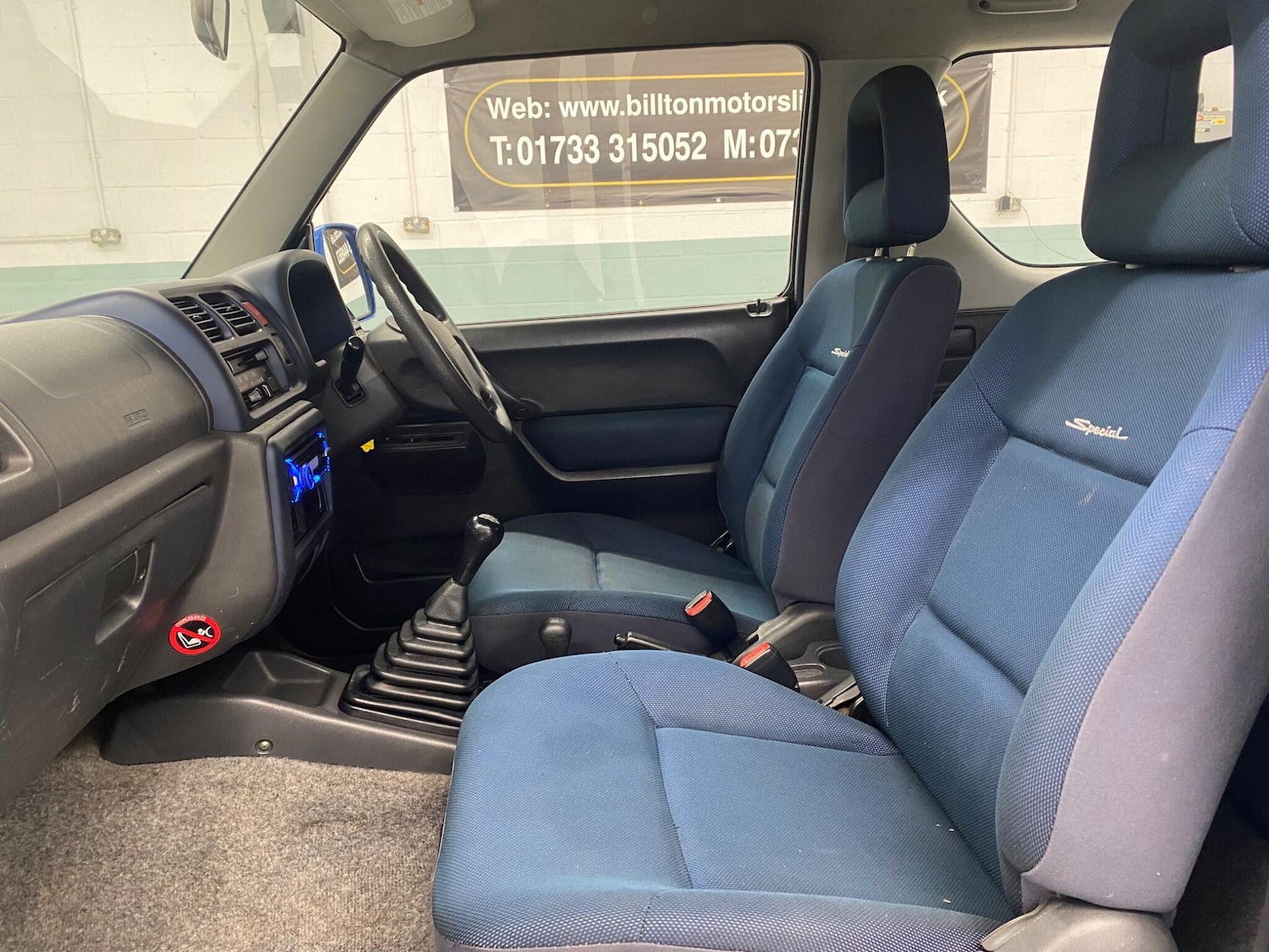 Used Suzuki Jimny 2002 for sale - 77646902: Photo 15