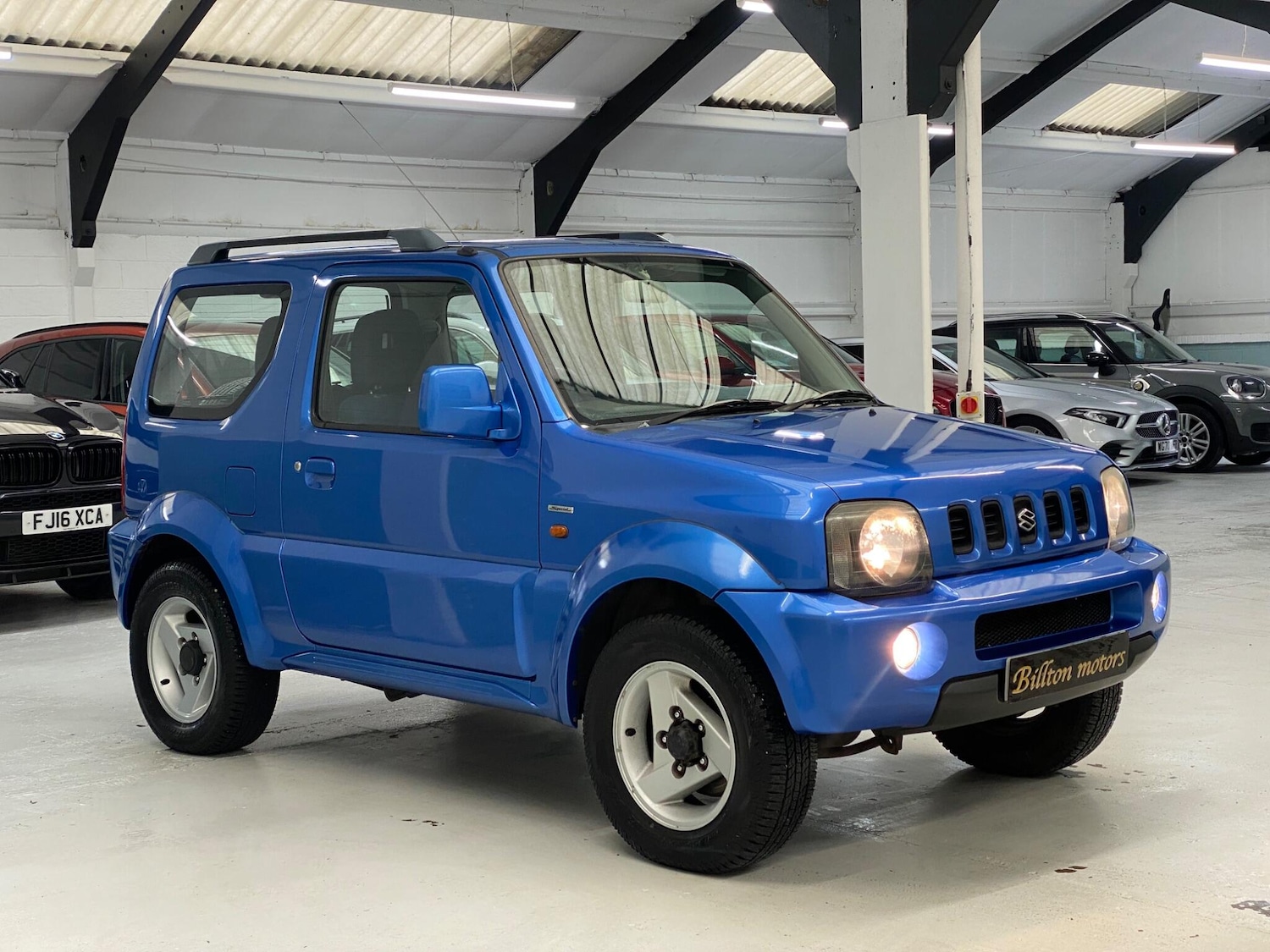 Used Suzuki Jimny 2002 for sale - 77646902: Photo 28