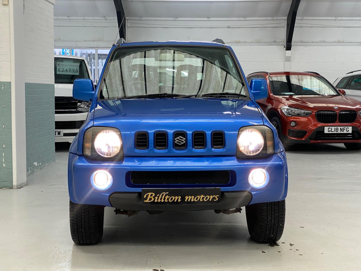 Used Suzuki Jimny 2002 for sale - 77646902: Photo 29