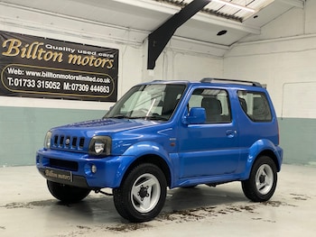 Used Suzuki Jimny 2002 for sale - 77646902: Photo