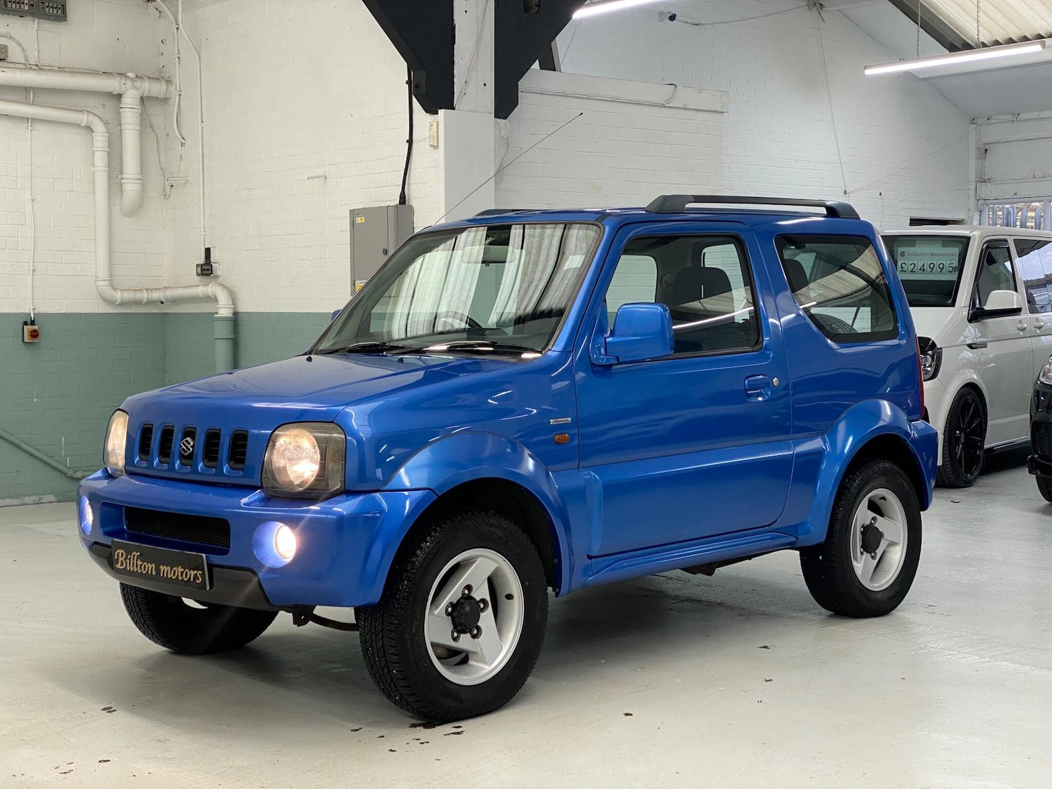 Used Suzuki Jimny 2002 for sale - 77646902: Photo 30