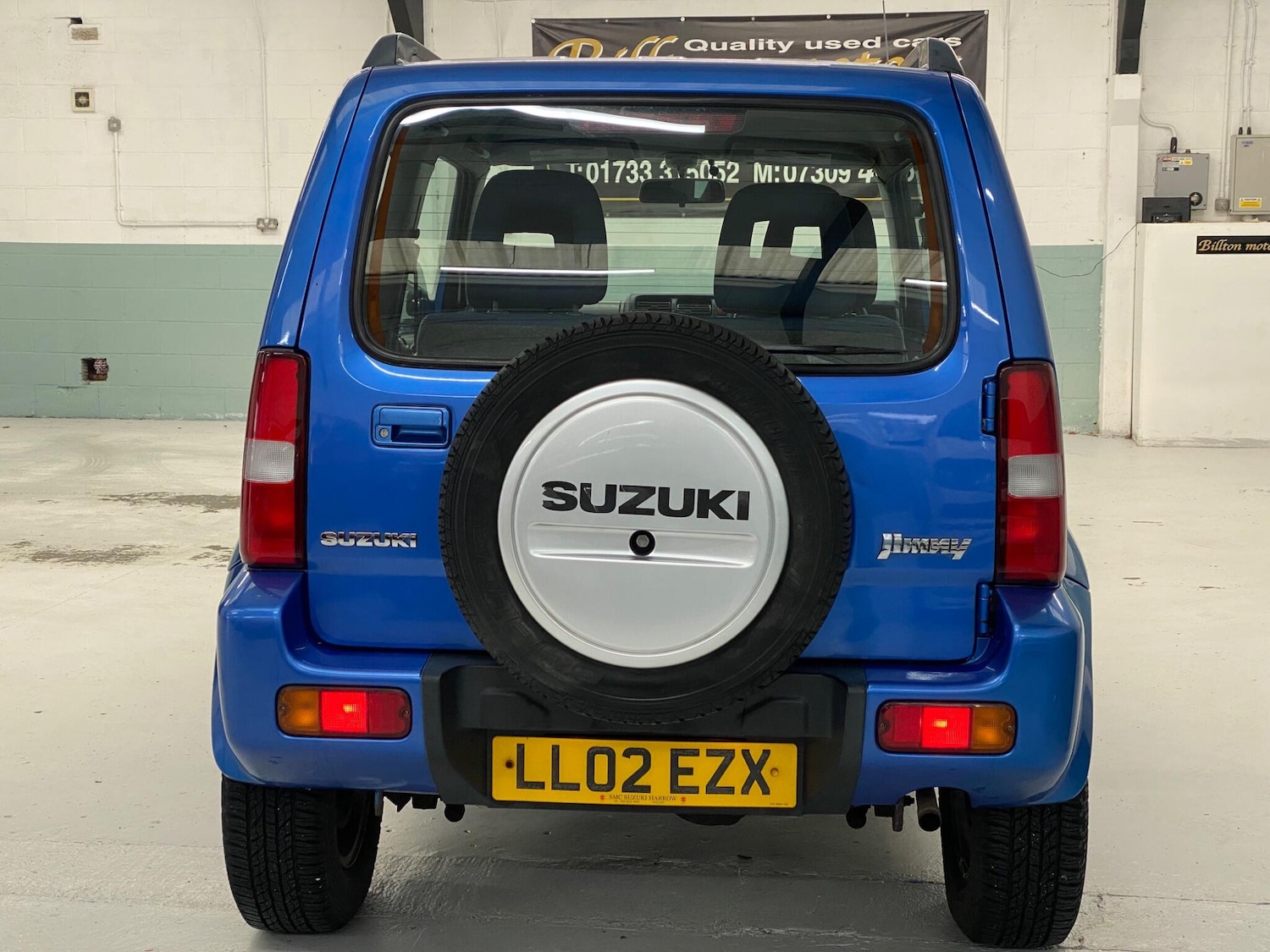 Used Suzuki Jimny 2002 for sale - 77646902: Photo 31