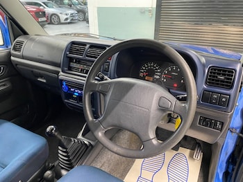 Used Suzuki Jimny 2002 for sale - 77646902: Photo