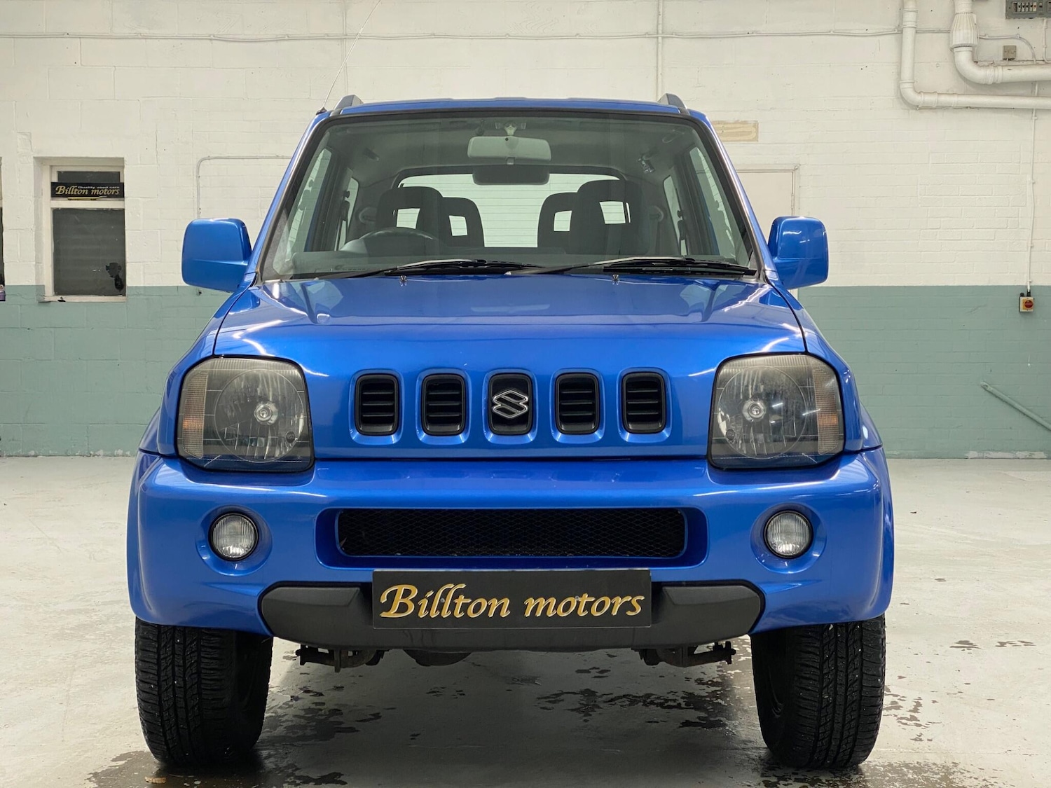 Used Suzuki Jimny 2002 for sale - 77646902: Photo 4