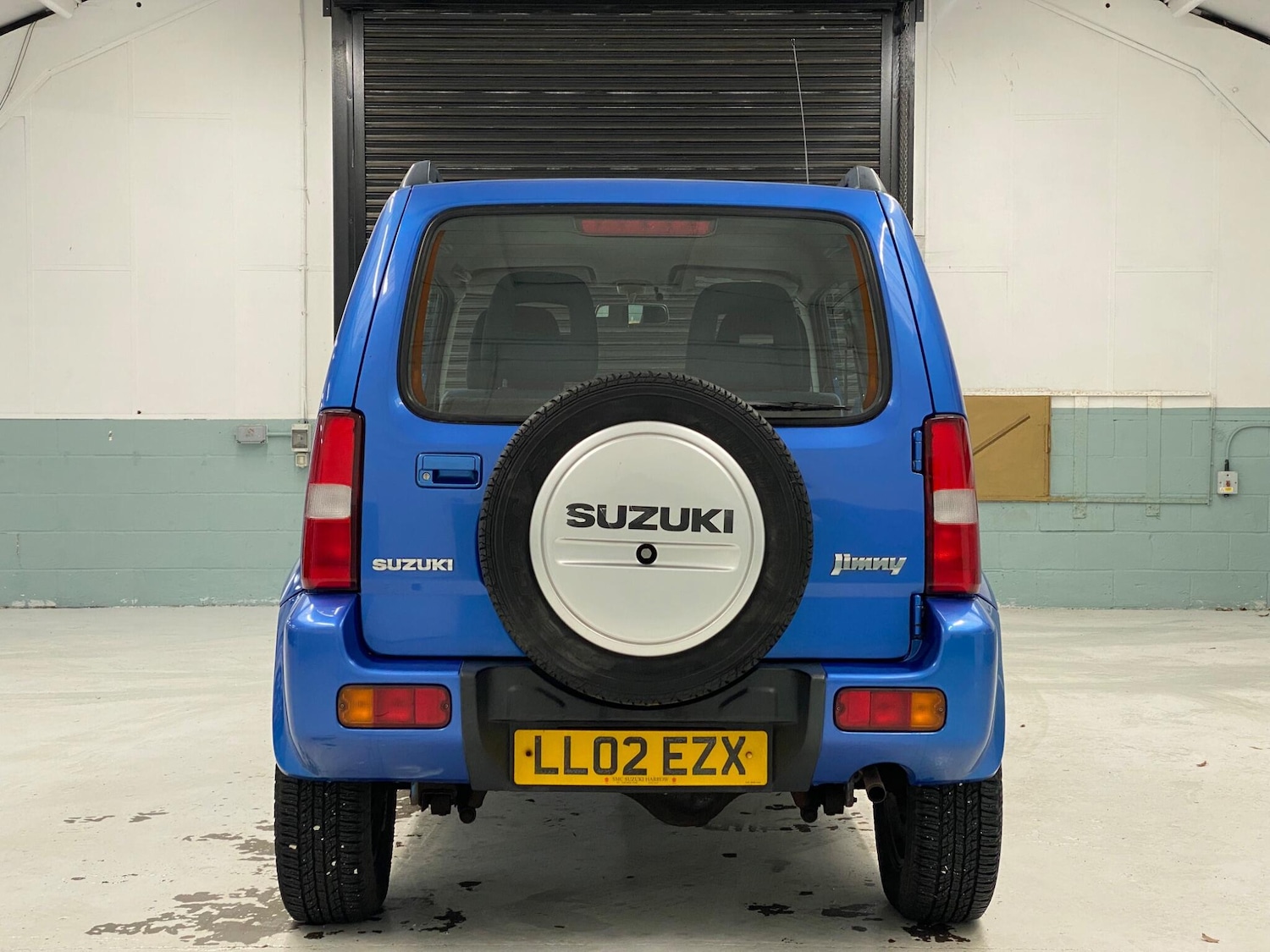 Used Suzuki Jimny 2002 for sale - 77646902: Photo 6