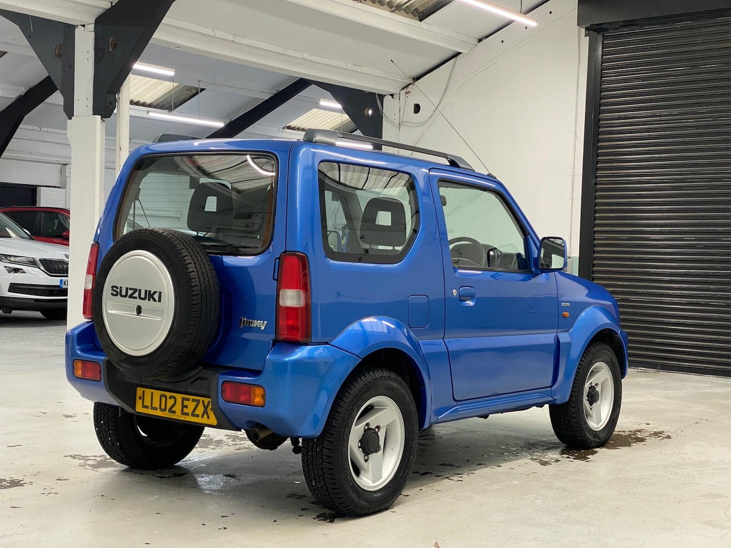 Used Suzuki Jimny 2002 for sale - 77646902: Photo 7