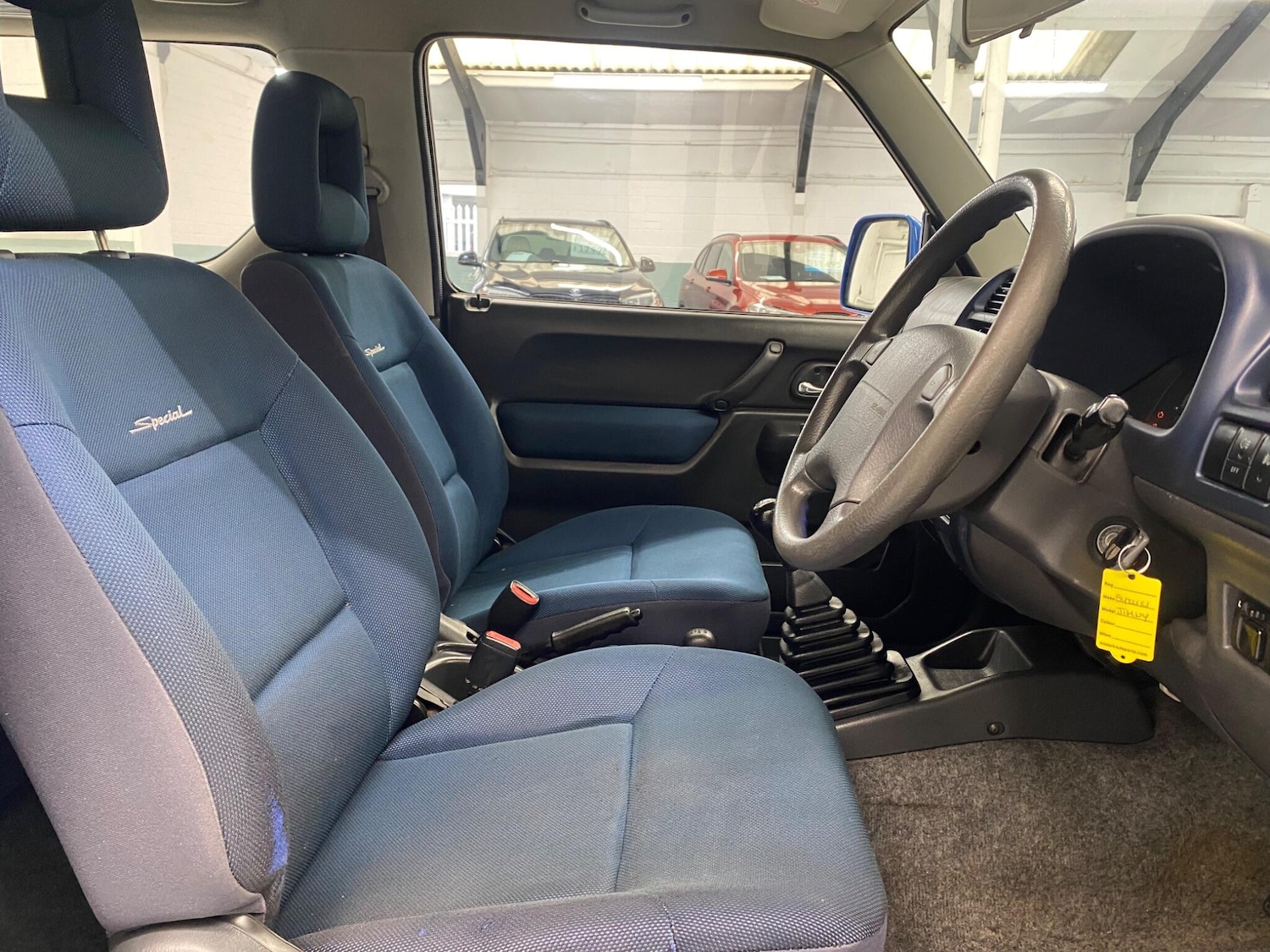 Used Suzuki Jimny 2002 for sale - 77646902: Photo 9