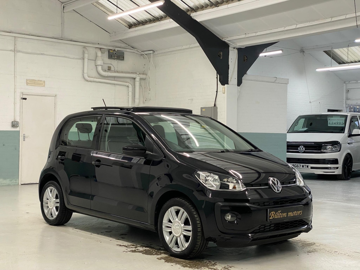 Used Volkswagen up! 2017 for sale - 77426137: Photo 10