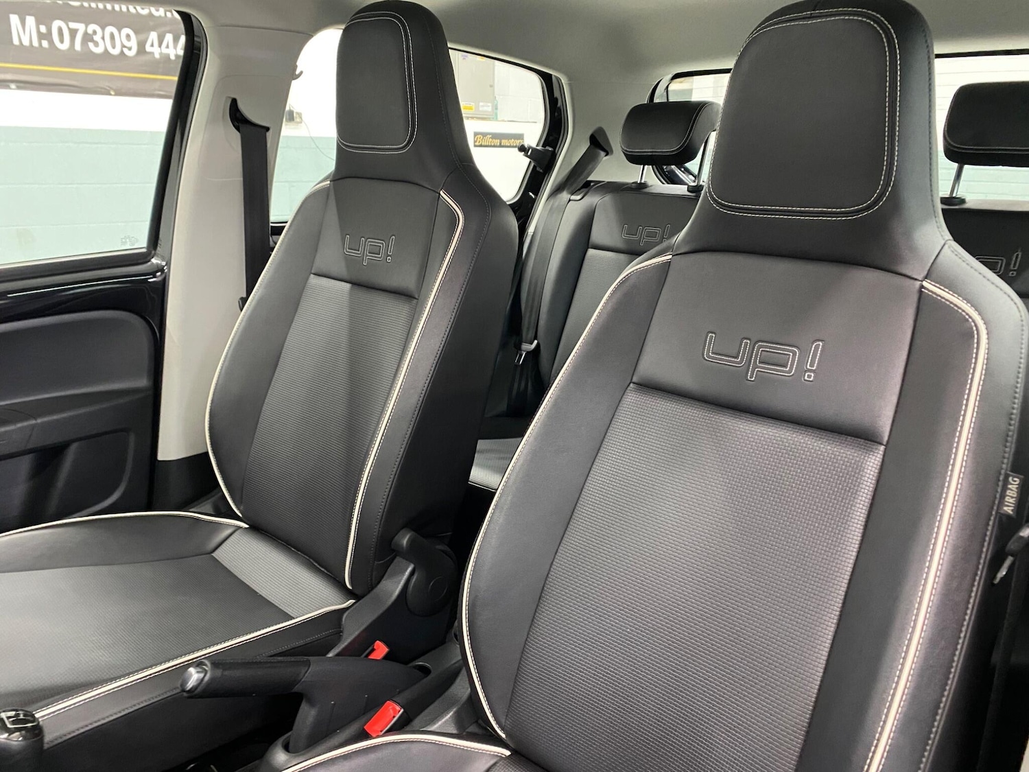 Used Volkswagen up! 2017 for sale - 77426137: Photo 19