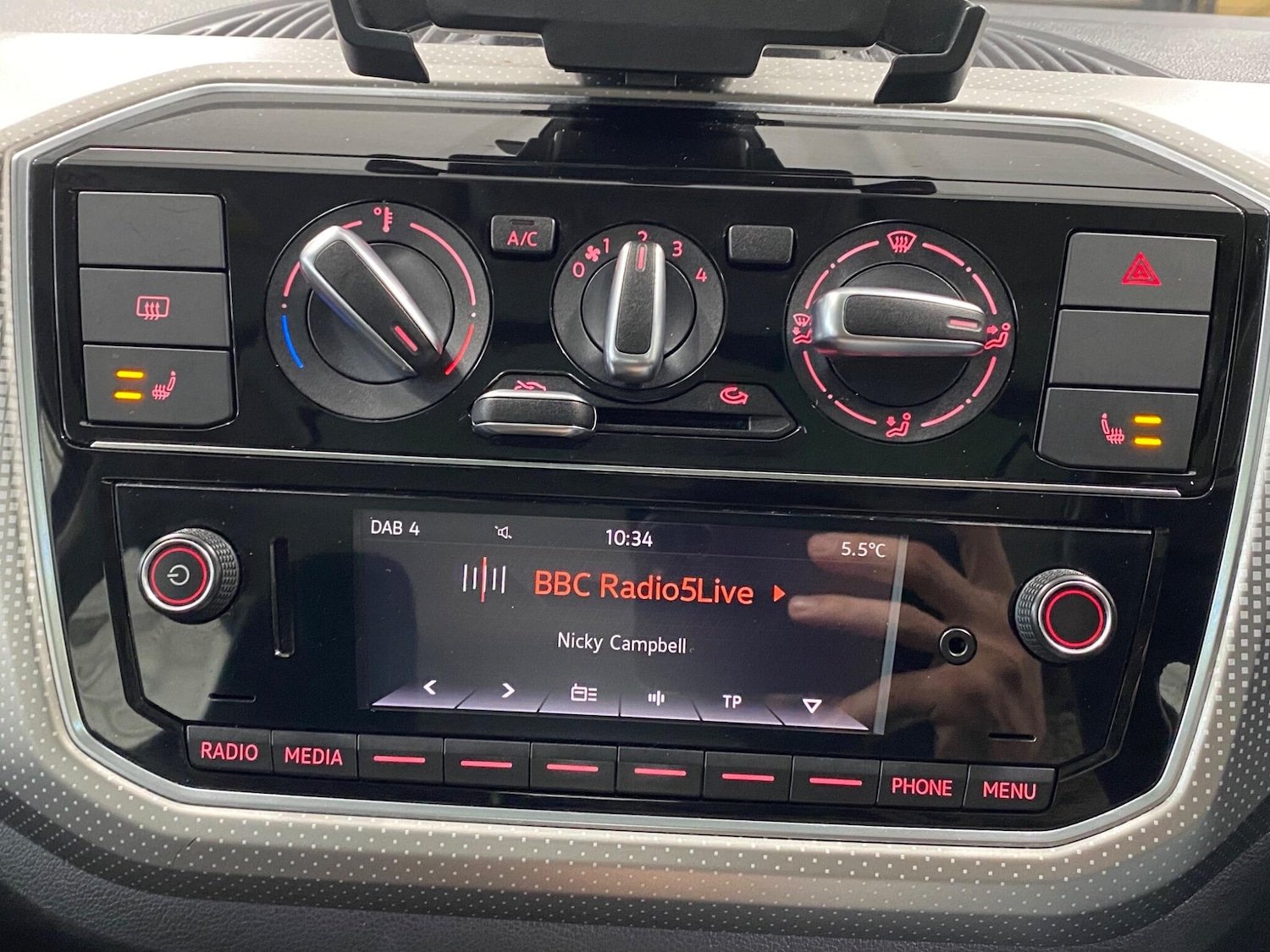 Used Volkswagen up! 2017 for sale - 77426137: Photo 24