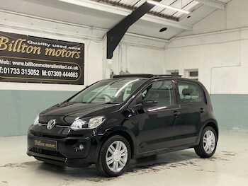 Used Volkswagen up! 2017 for sale - 77426137: Photo