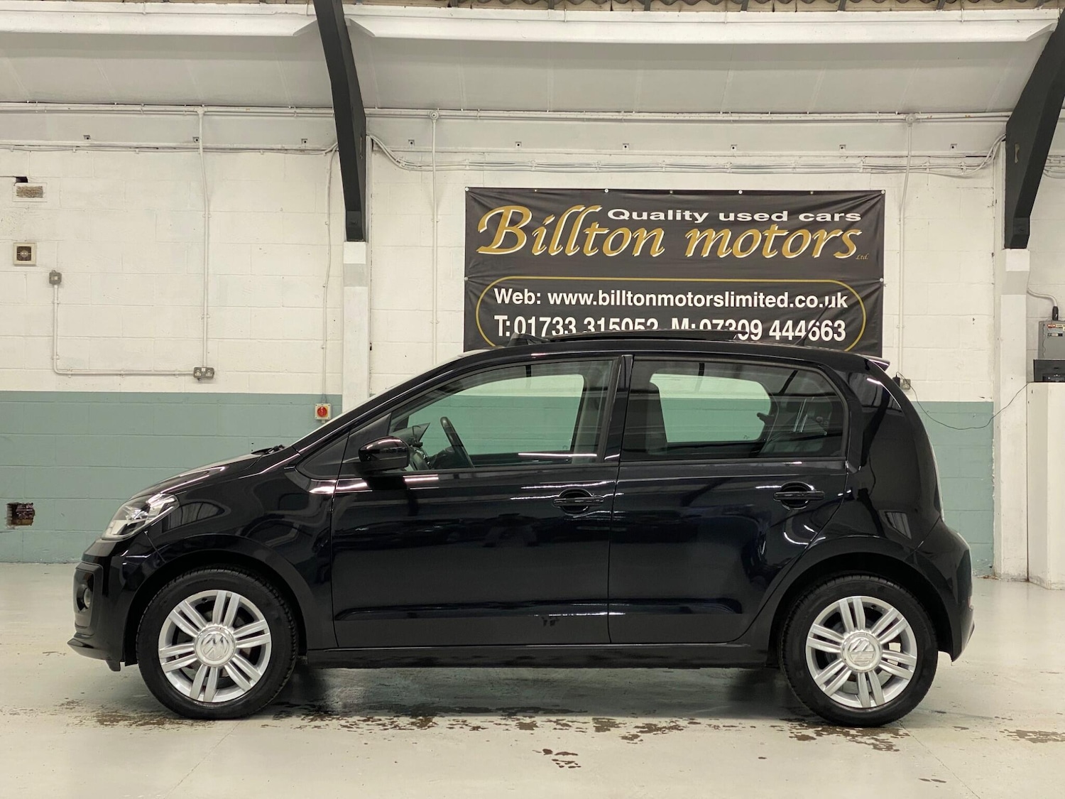 Used Volkswagen up! 2017 for sale - 77426137: Photo 6