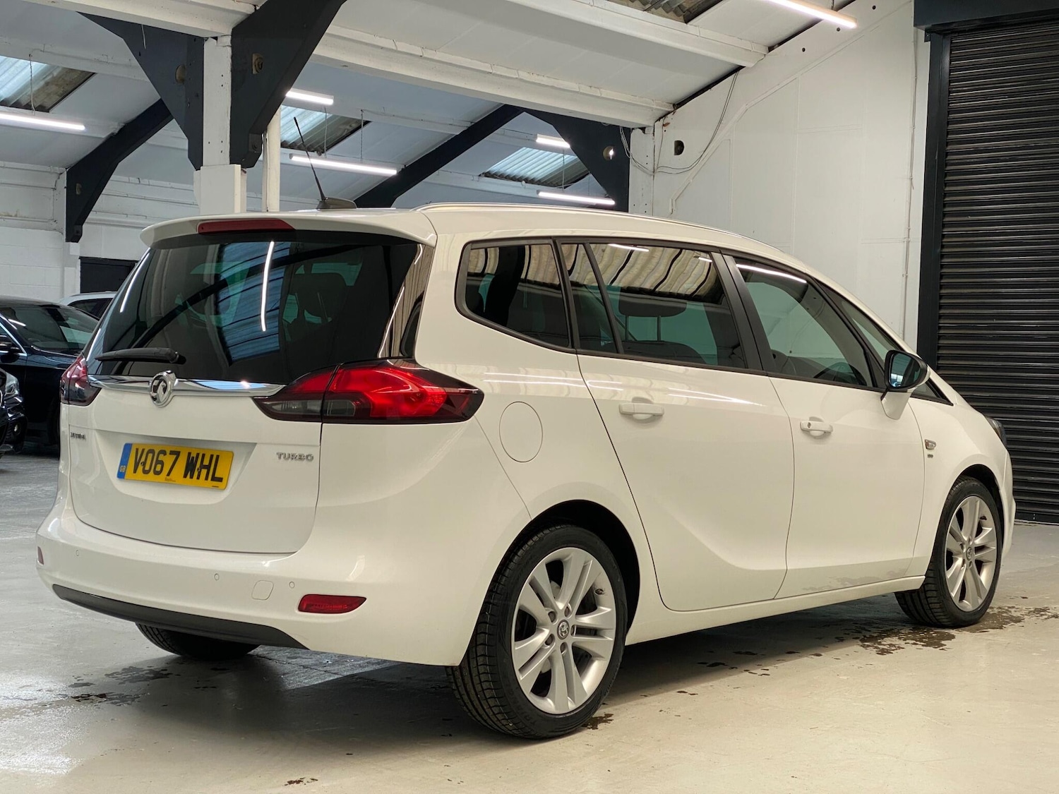 Used Vauxhall Zafira 2017 for sale - 77358480: Photo 10