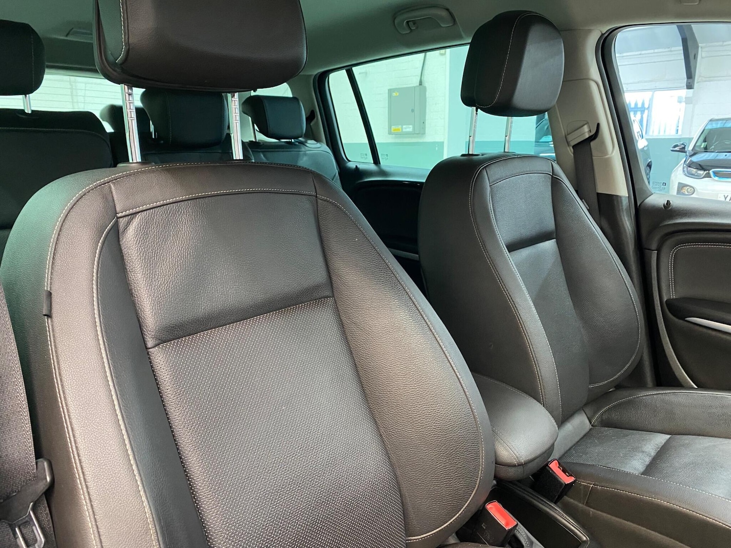 Used Vauxhall Zafira 2017 for sale - 77358480: Photo 14