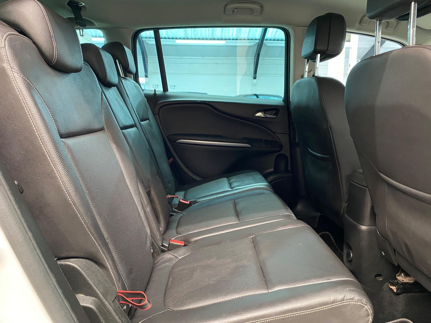 Used Vauxhall Zafira 2017 for sale - 77358480: Photo 15