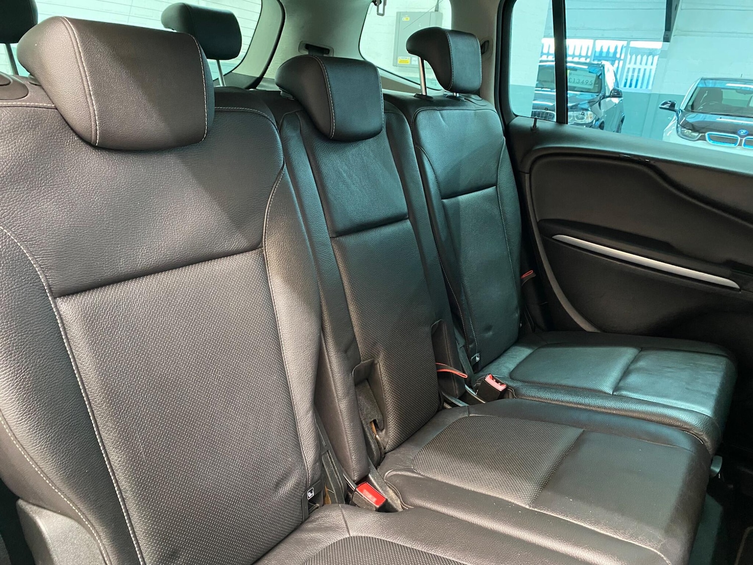 Used Vauxhall Zafira 2017 for sale - 77358480: Photo 16