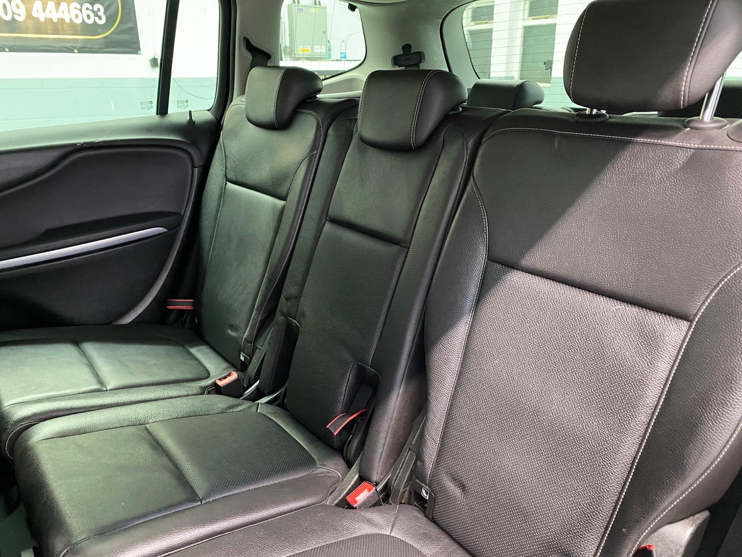 Used Vauxhall Zafira 2017 for sale - 77358480: Photo 20