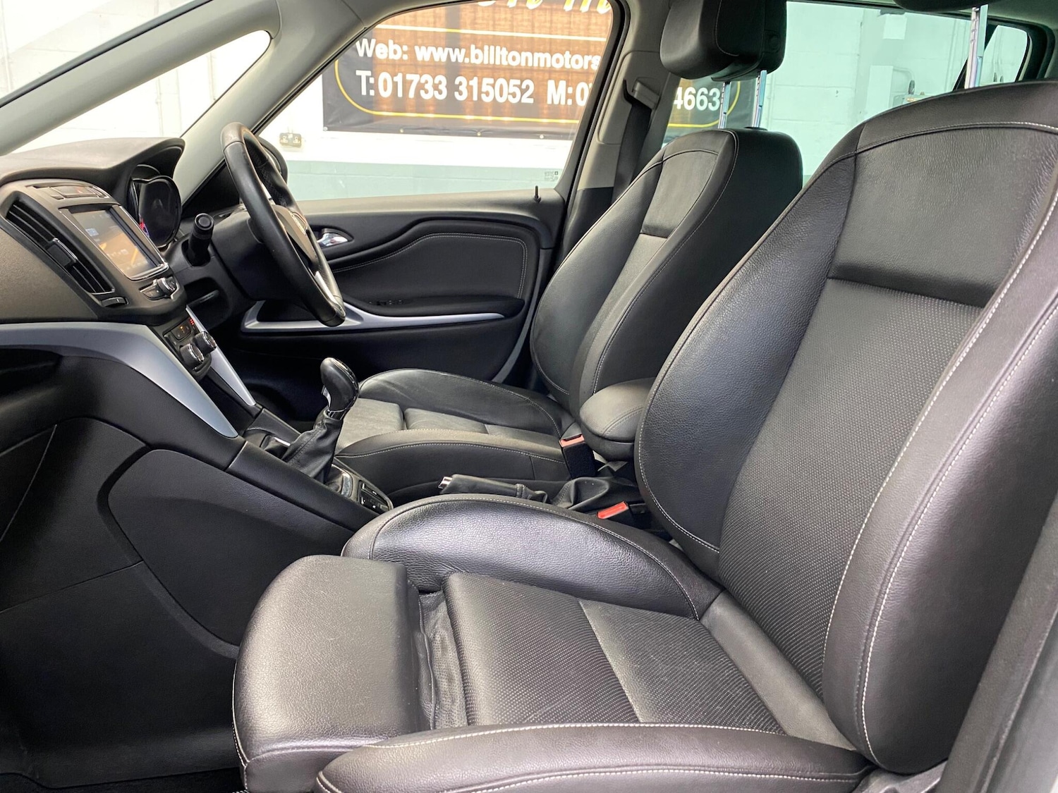 Used Vauxhall Zafira 2017 for sale - 77358480: Photo 21