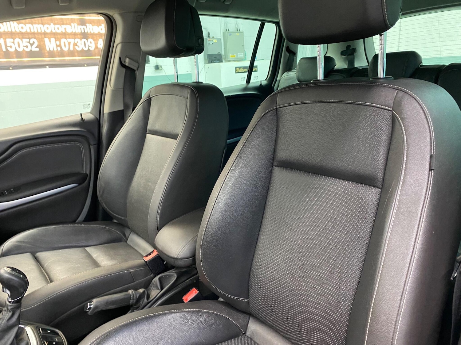 Used Vauxhall Zafira 2017 for sale - 77358480: Photo 22