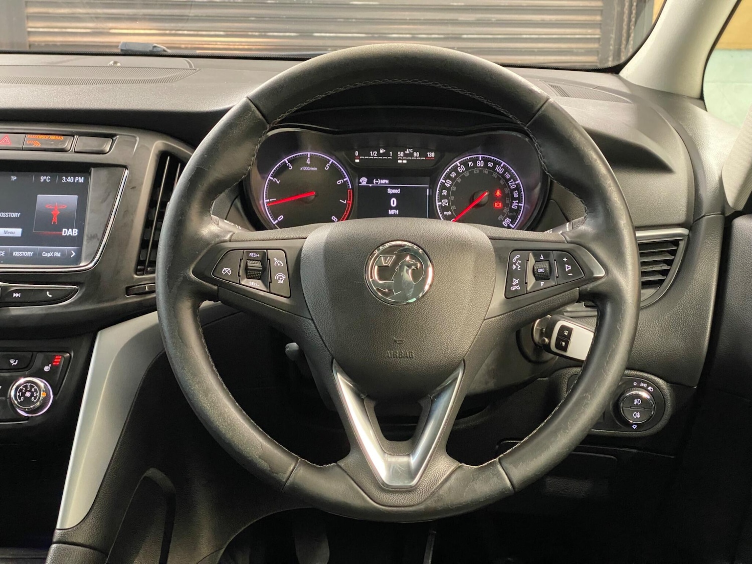 Used Vauxhall Zafira 2017 for sale - 77358480: Photo 24