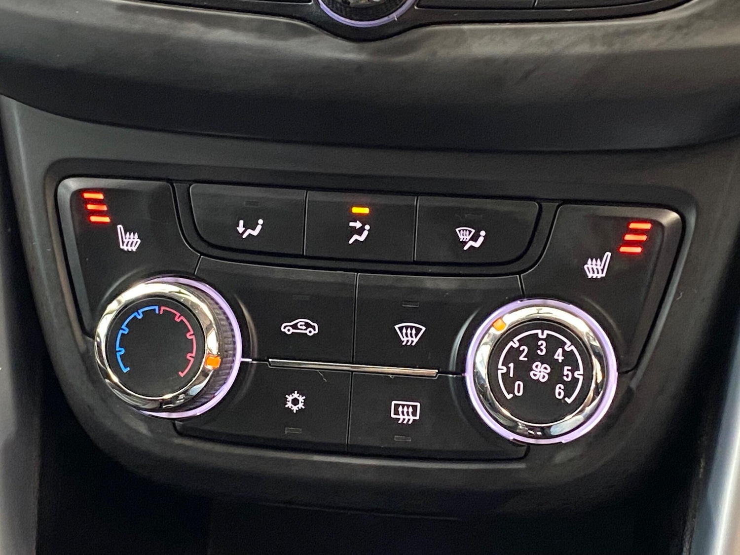 Used Vauxhall Zafira 2017 for sale - 77358480: Photo 29