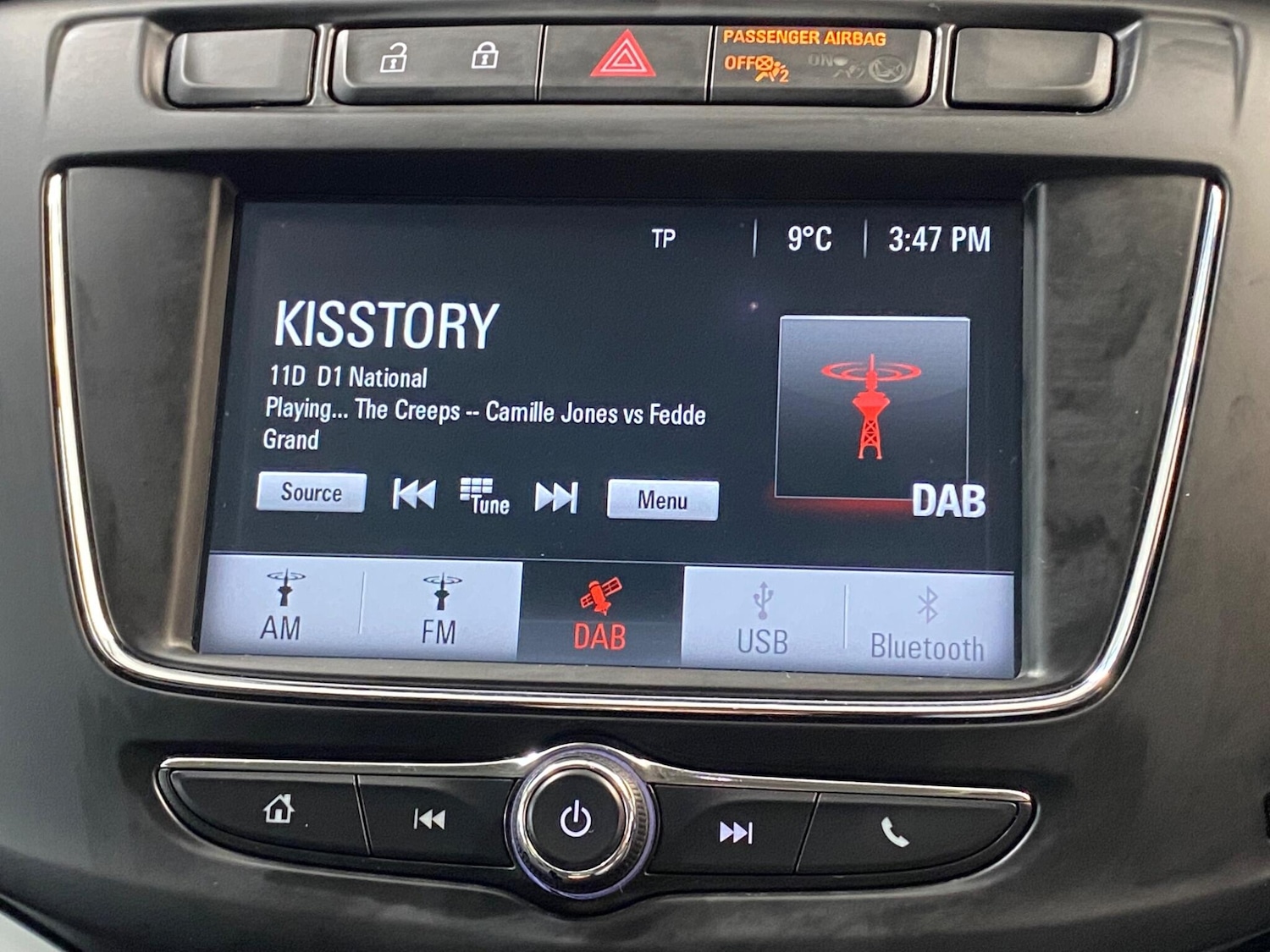 Used Vauxhall Zafira 2017 for sale - 77358480: Photo 31