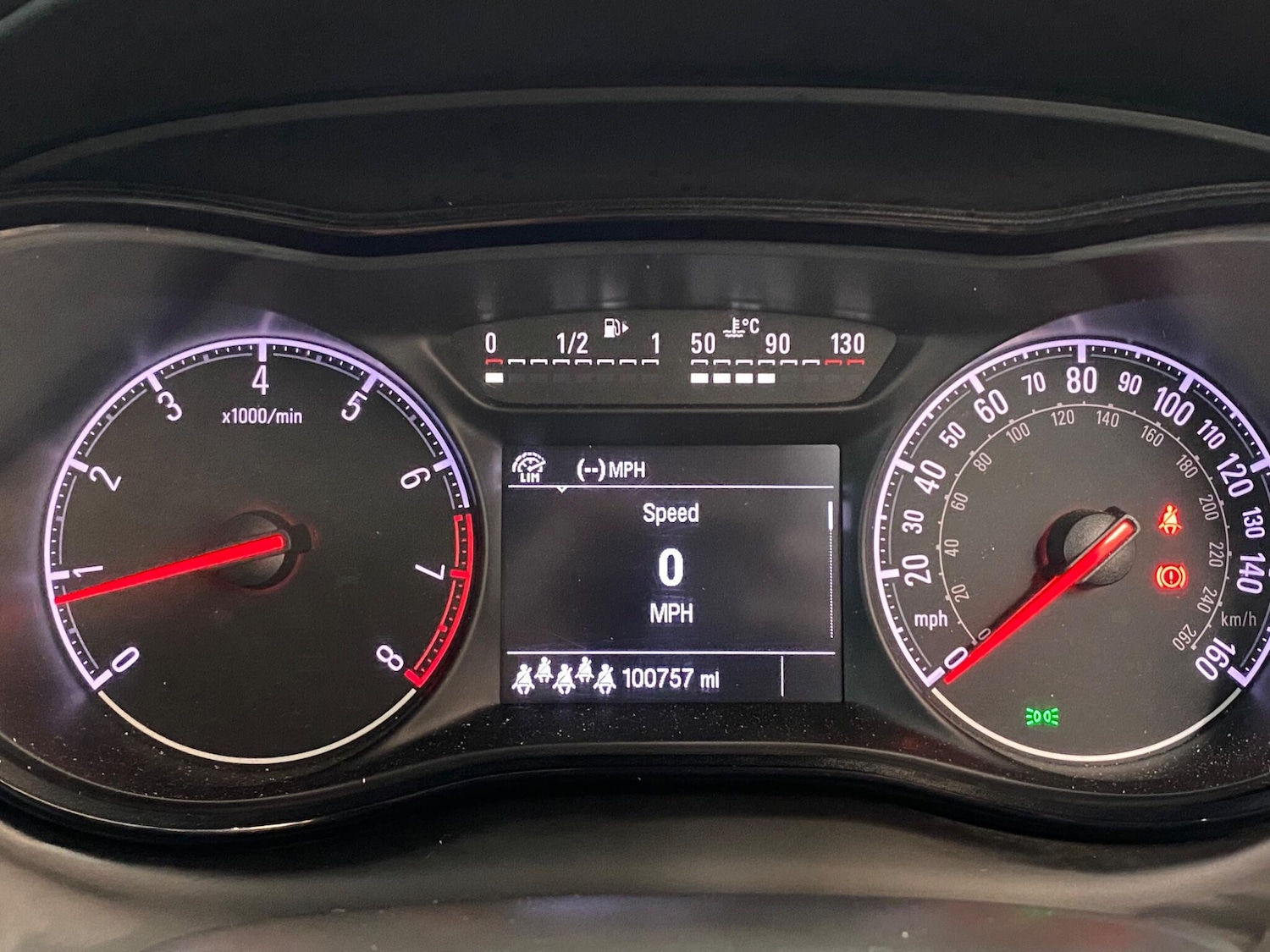 Used Vauxhall Zafira 2017 for sale - 77358480: Photo 37