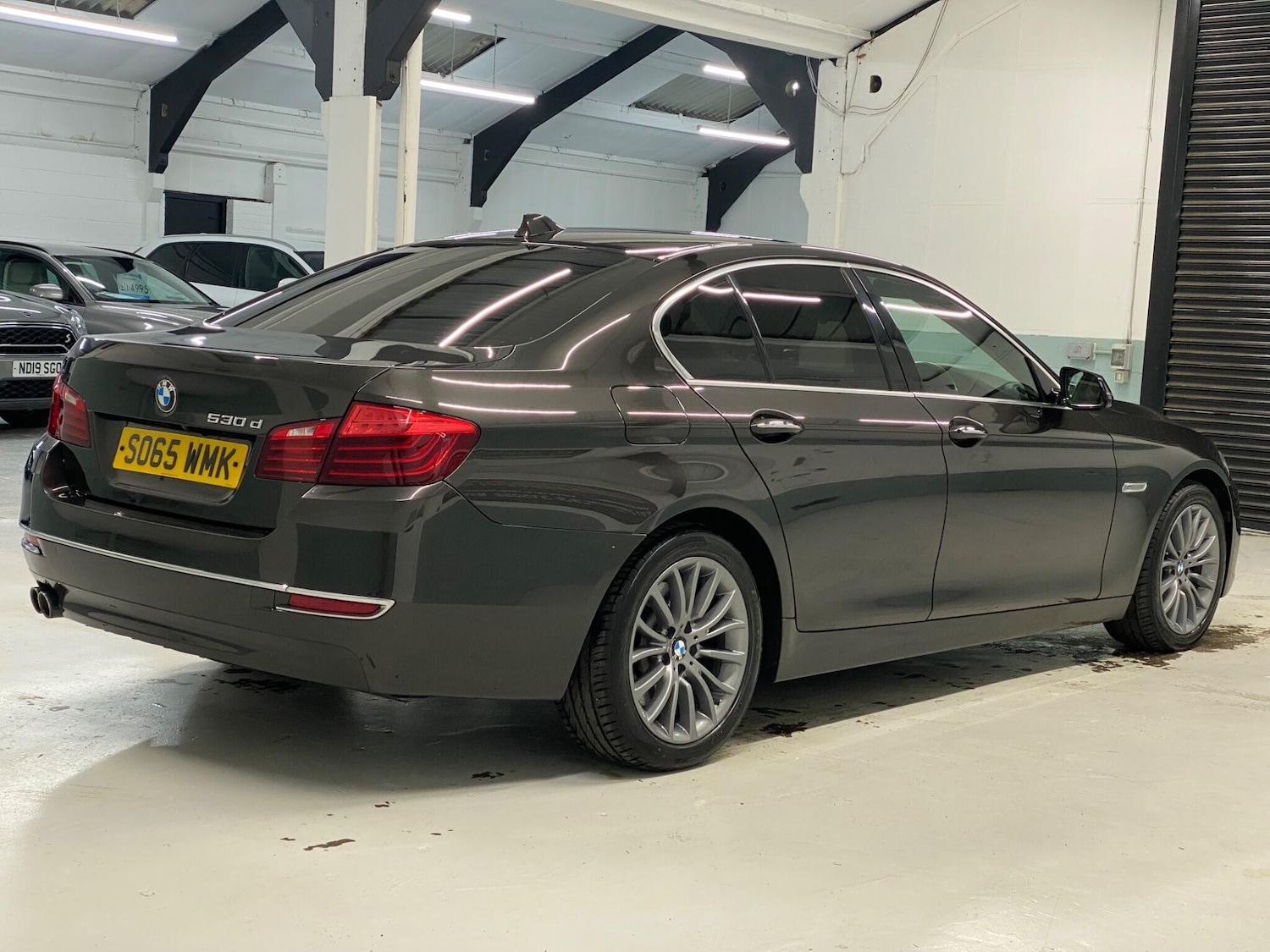 Used BMW 5 Series for sale - 77511062: Photo 10