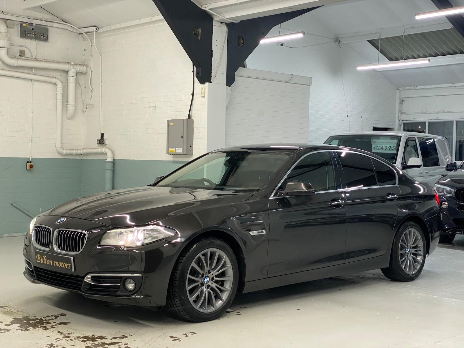 Used BMW 5 Series for sale - 77511062: Photo 50