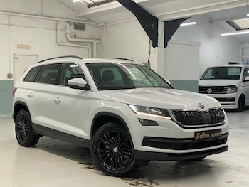 Used Skoda Kodiaq 2017 for sale - 78496854: Photo