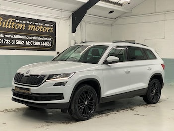 Used Skoda Kodiaq 2017 for sale - 78496854: Photo