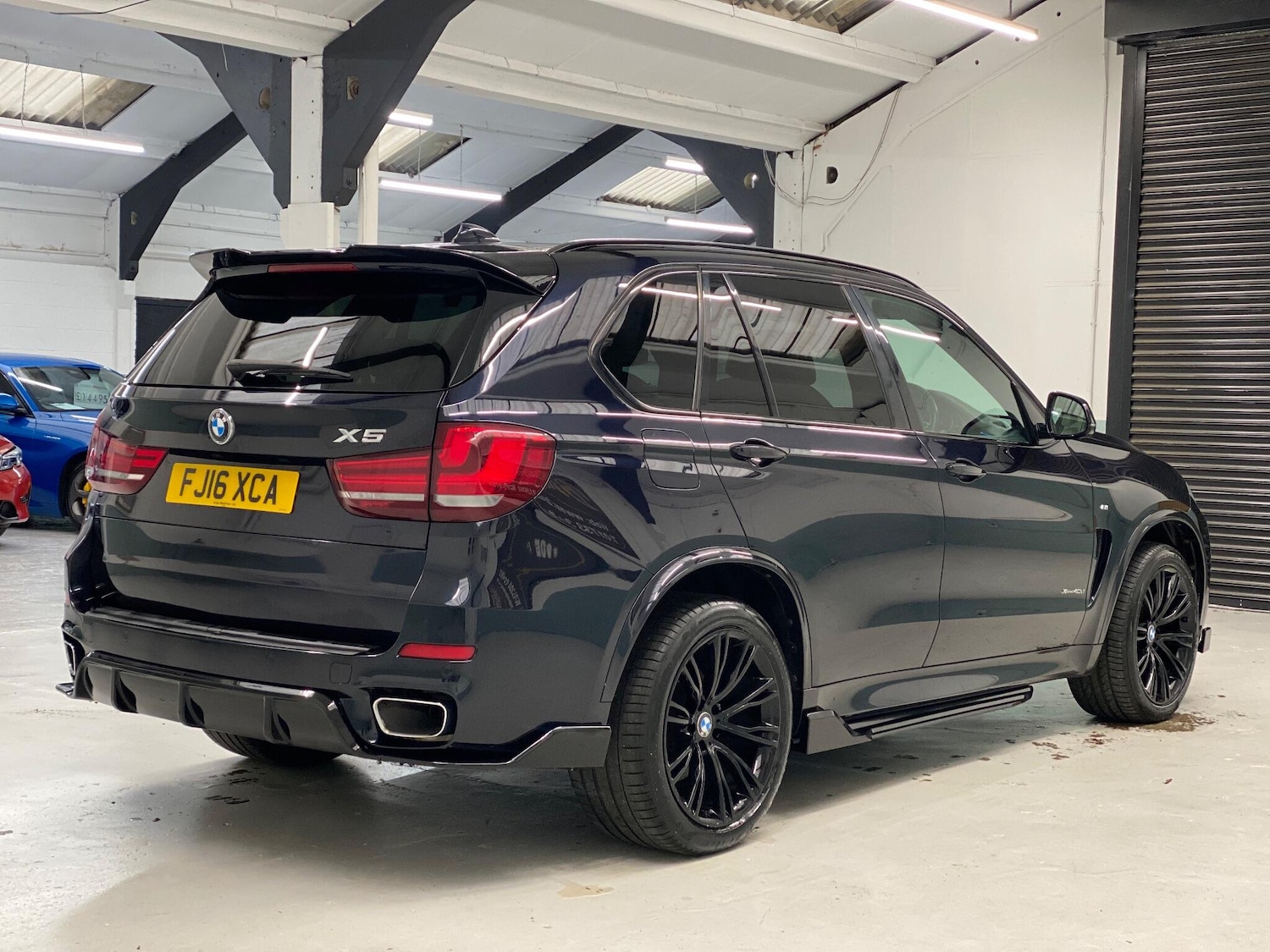 Used BMW X5 2016 for sale - 77335876: Photo 10