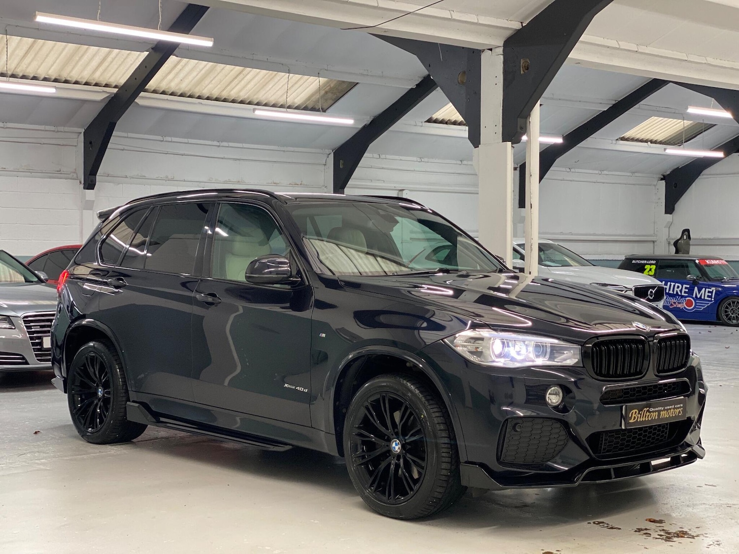 Used BMW X5 2016 for sale - 77335876: Photo 49