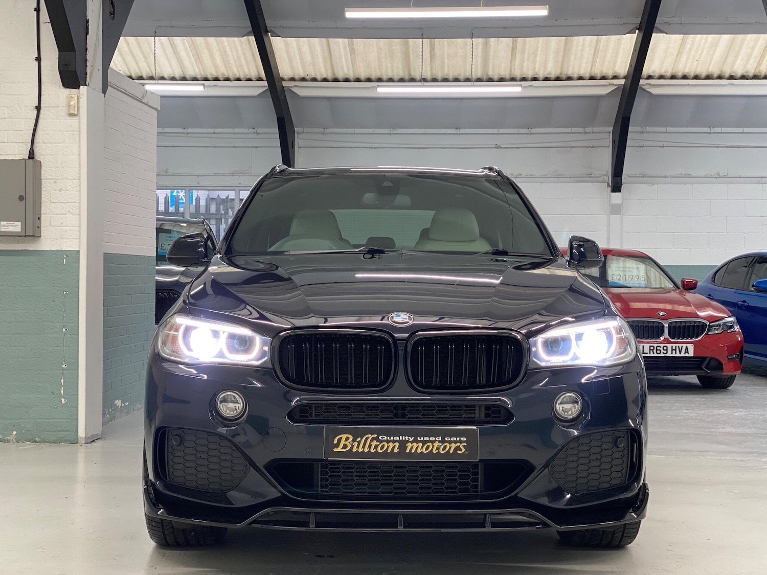 Used BMW X5 2016 for sale - 77335876: Photo 50