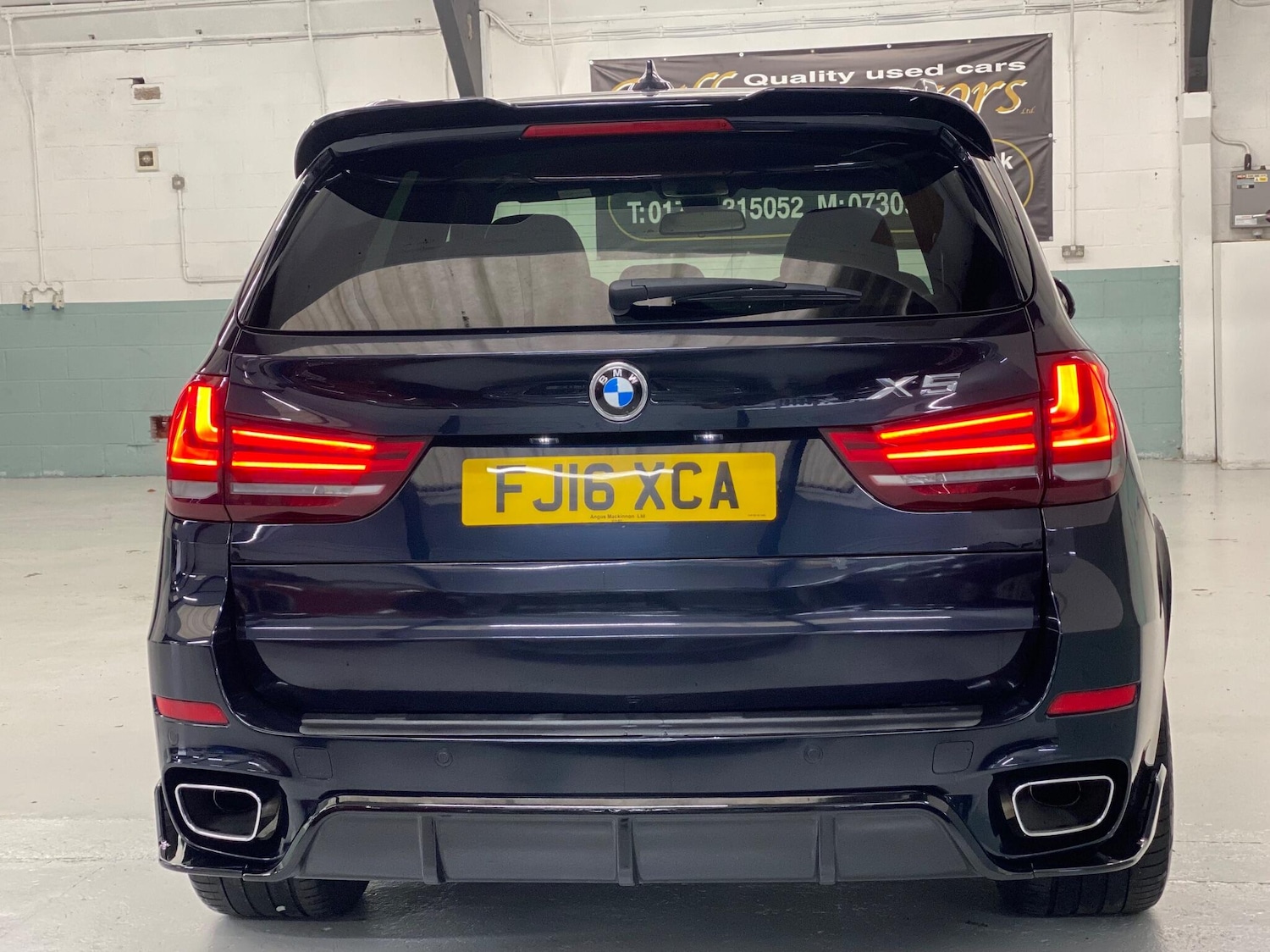 Used BMW X5 2016 for sale - 77335876: Photo 52