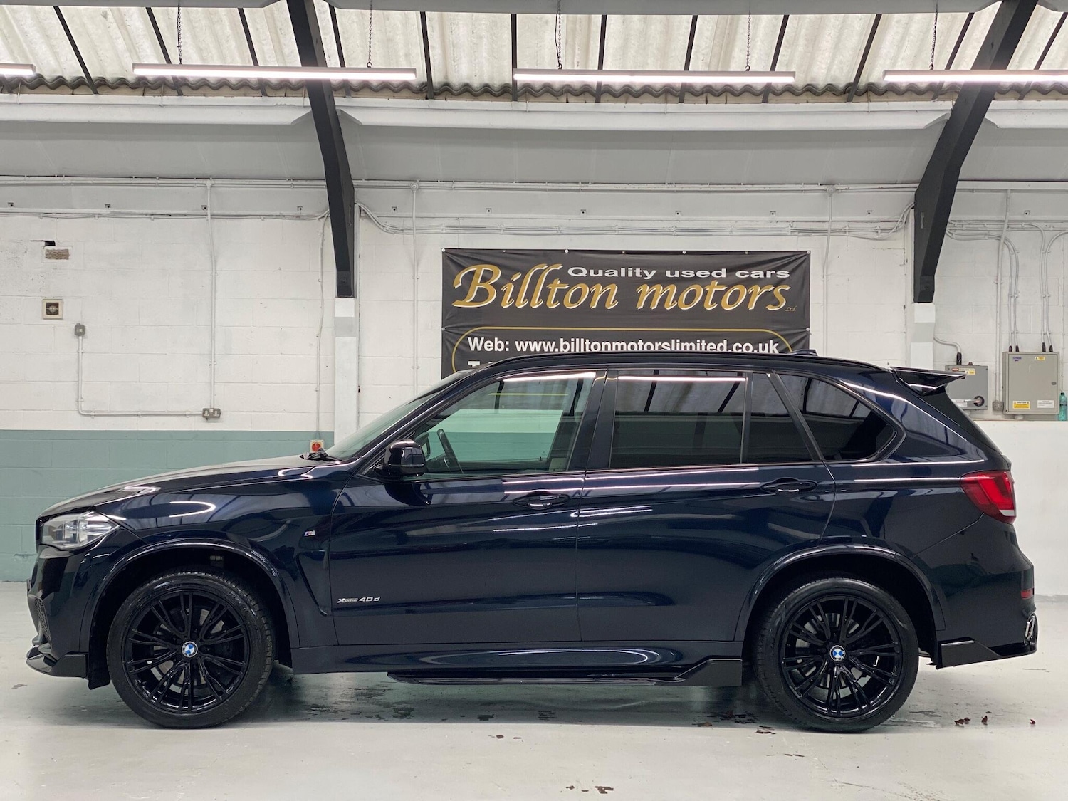 Used BMW X5 2016 for sale - 77335876: Photo 7