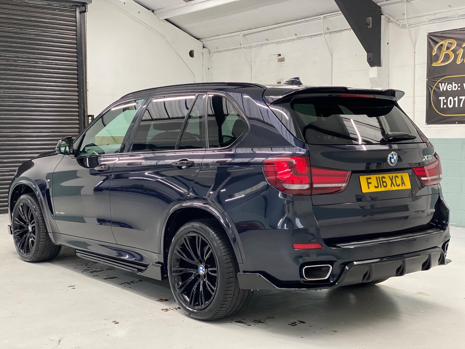 Used BMW X5 2016 for sale - 77335876: Photo 8