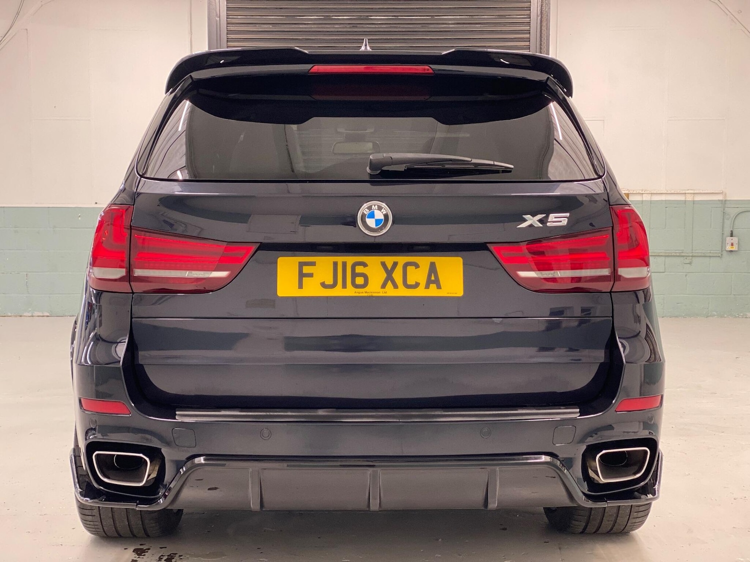 Used BMW X5 2016 for sale - 77335876: Photo 9