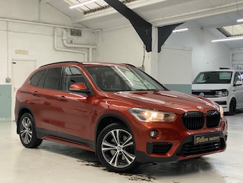 BMW X1 feature image