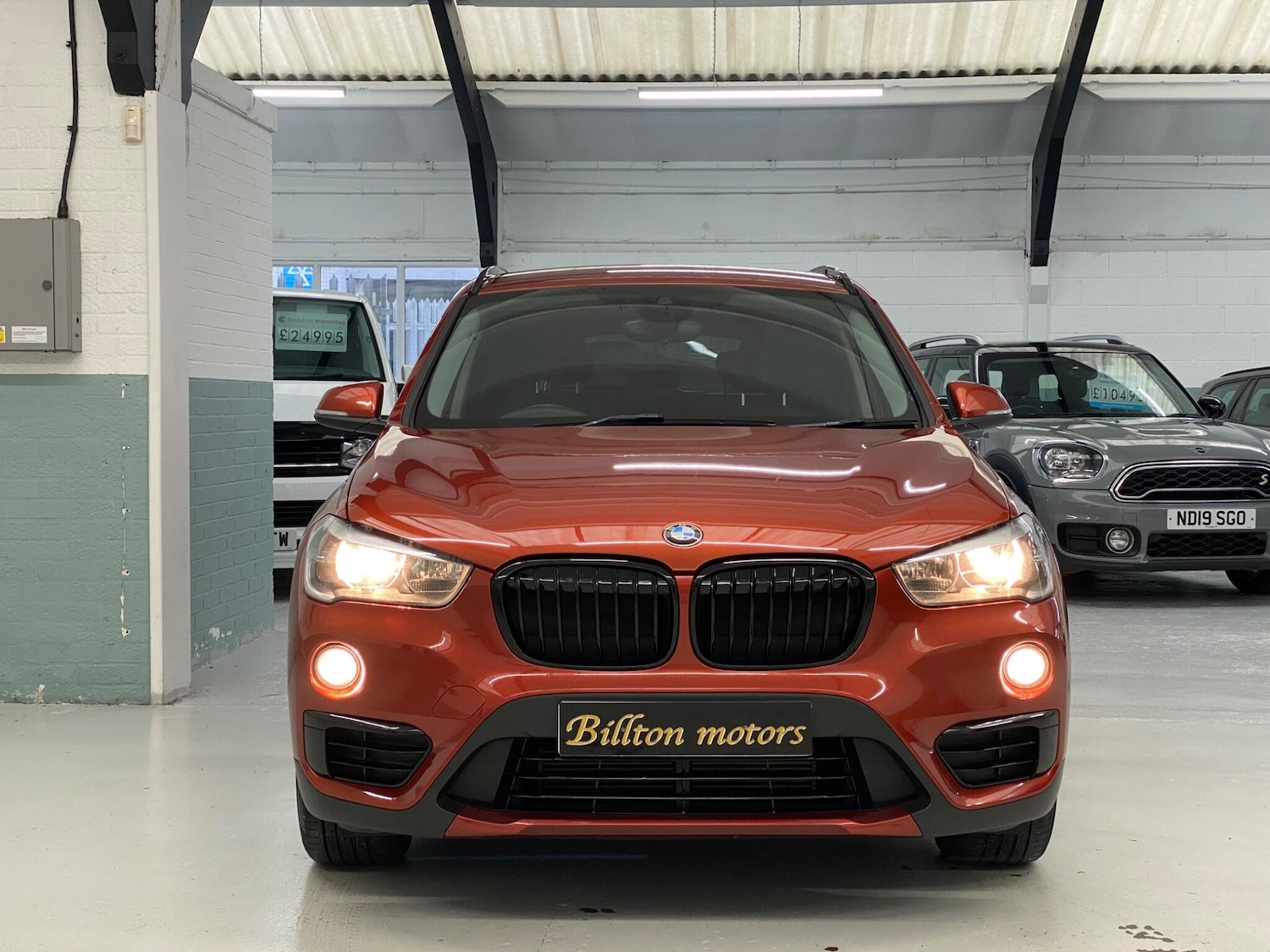 Used BMW X1 for sale - 77550245: Photo 44