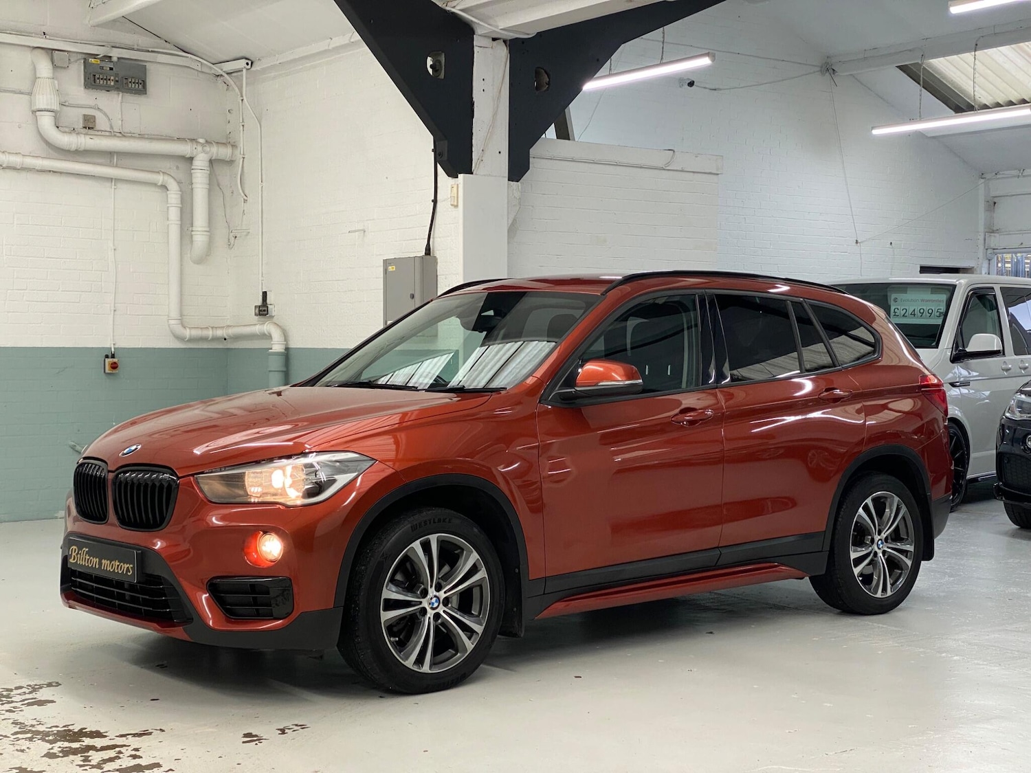 Used BMW X1 for sale - 77550245: Photo 45