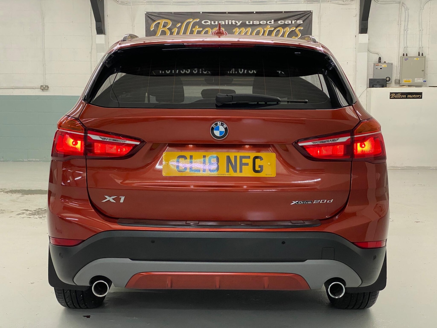 Used BMW X1 for sale - 77550245: Photo 46