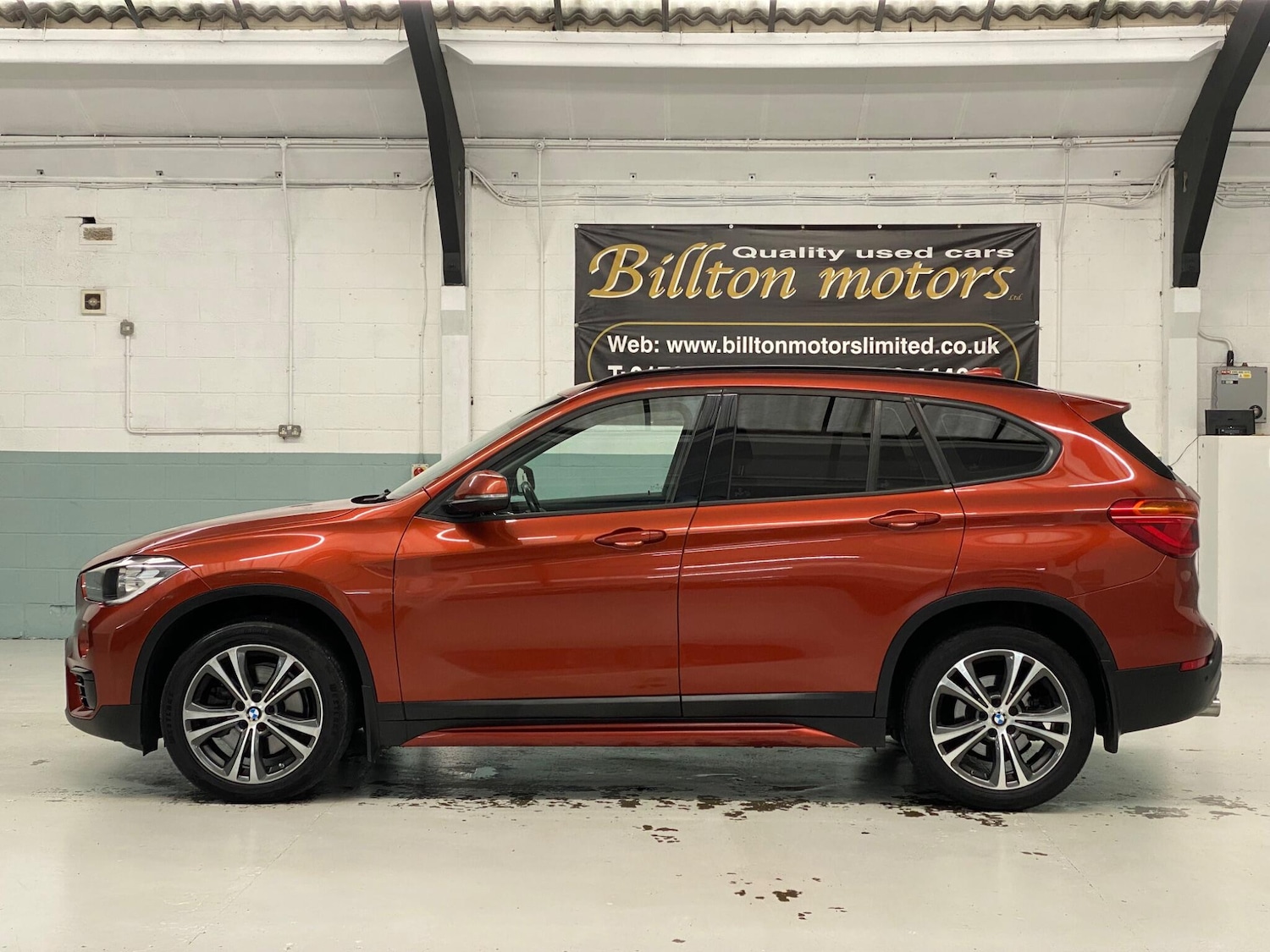 Used BMW X1 for sale - 77550245: Photo 6