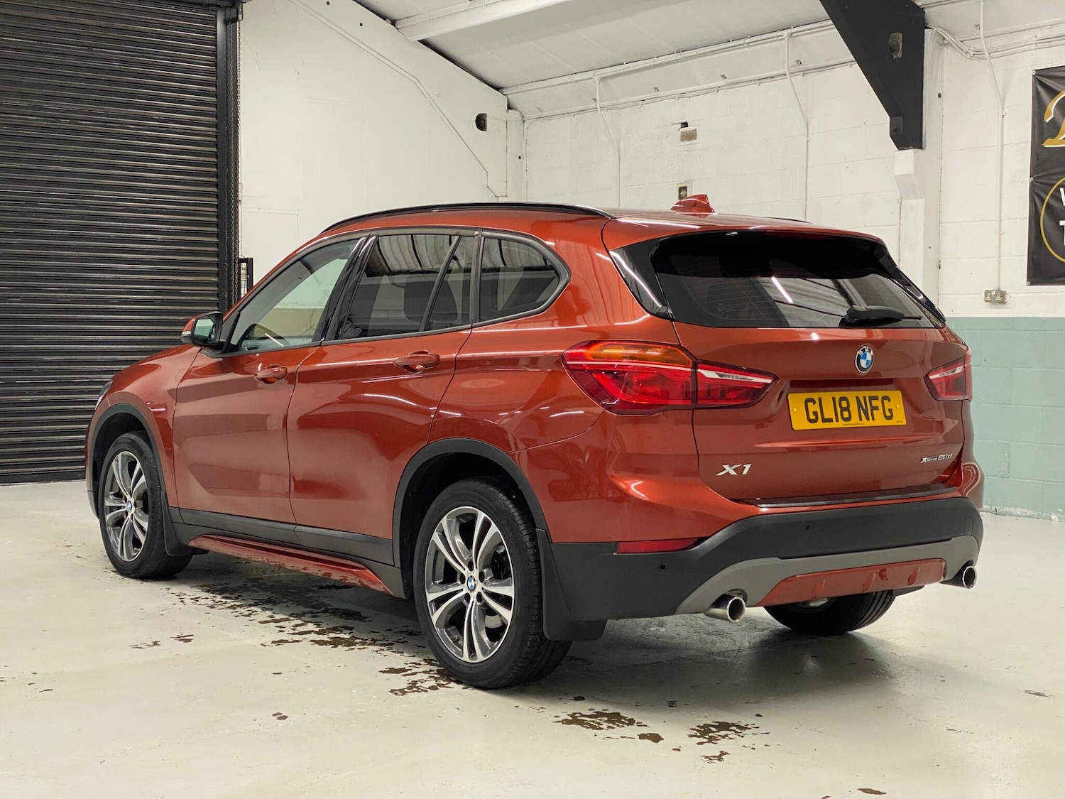 Used BMW X1 for sale - 77550245: Photo 7
